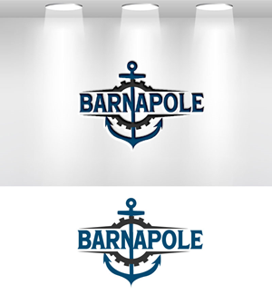 Logo-Design von VisionCraft™ für Barnapole | Design: #34156210