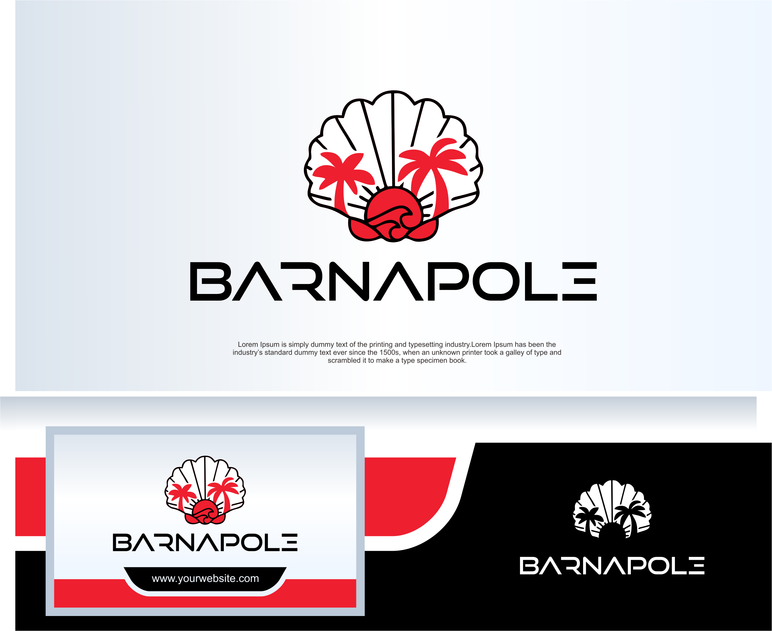 Logo Design by Apache Kretek for Barnapole | Design #34159128