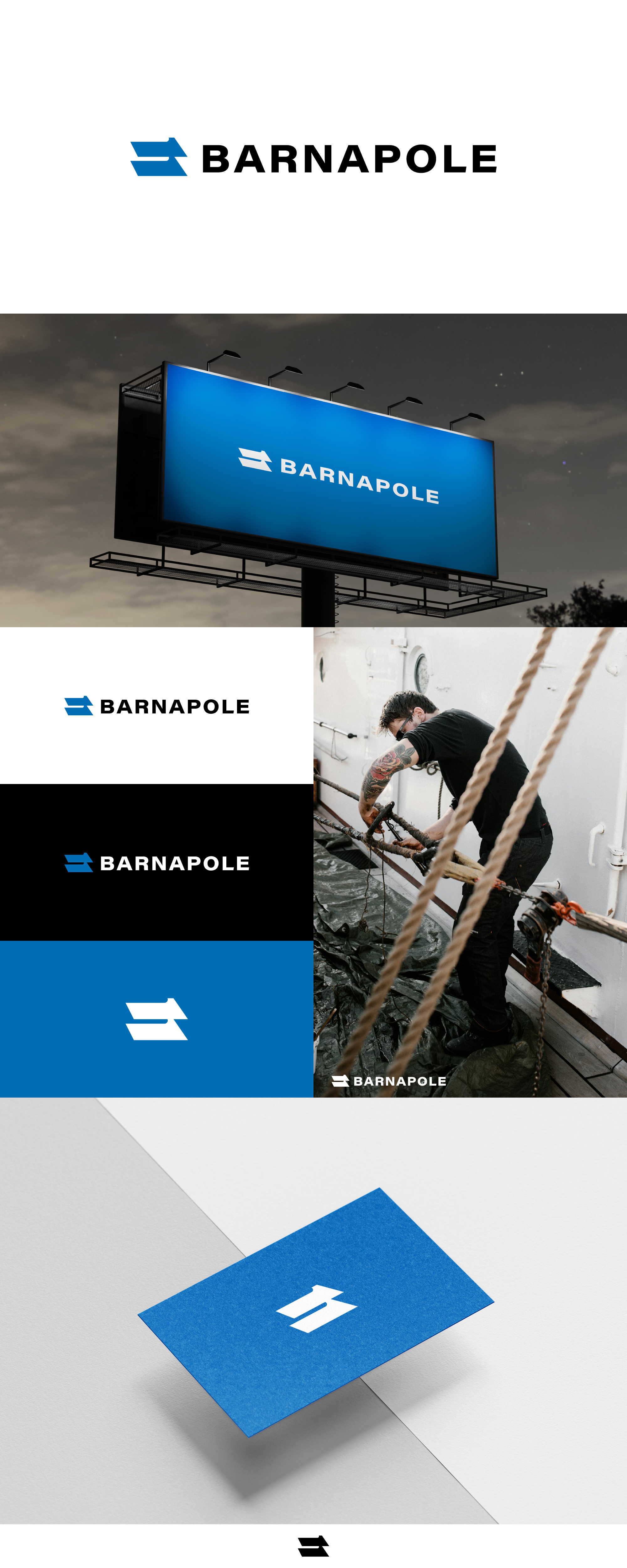Logo-Design von TenMa.Std für Barnapole | Design #34163799