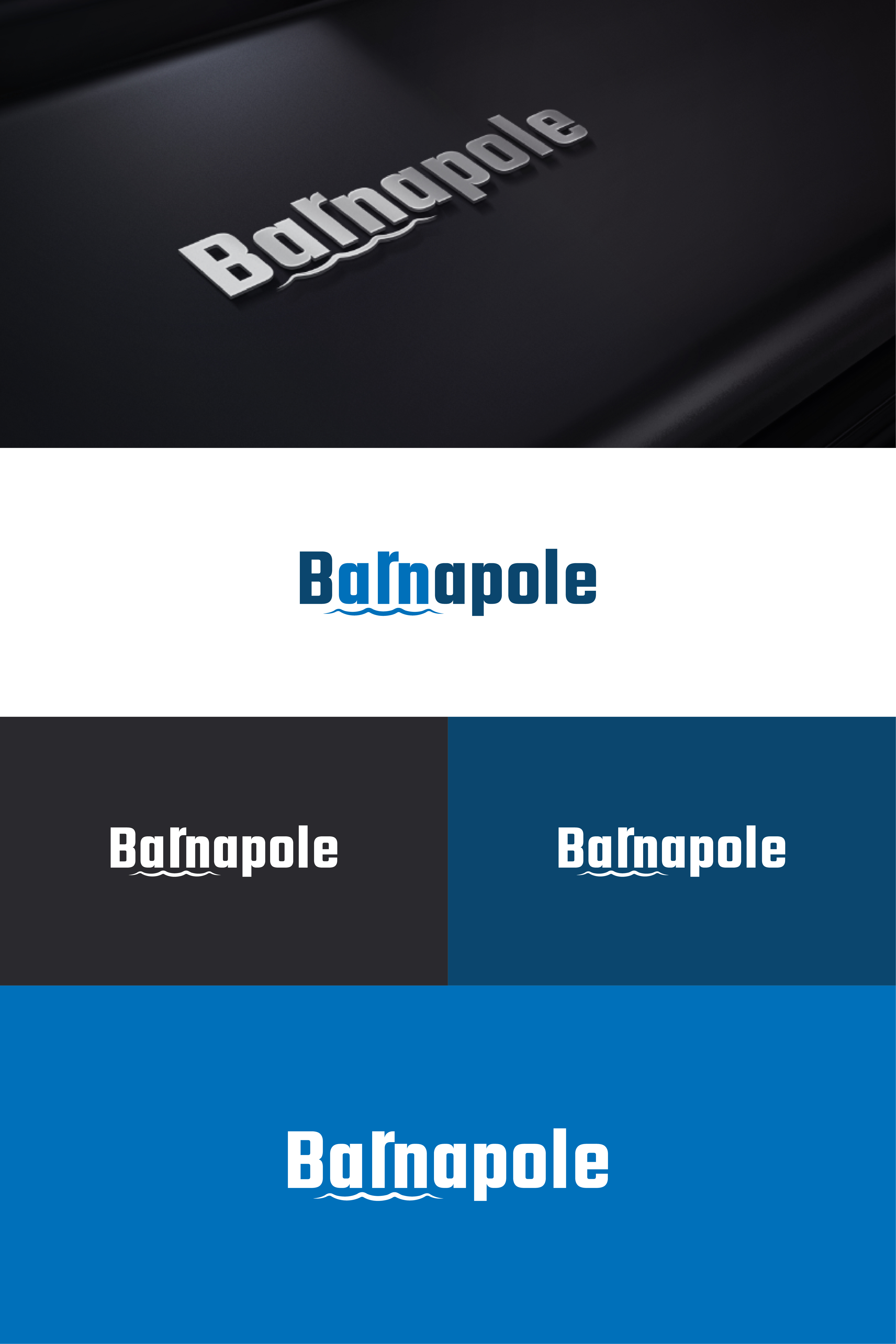 Logo-Design von Boril Std für Barnapole | Design #34153590