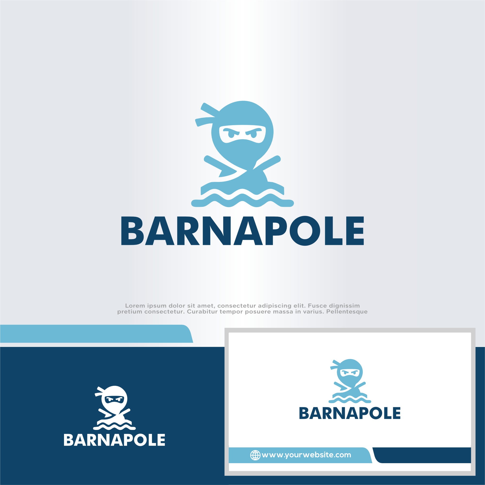 Logo-Design von win it für Barnapole | Design #34158074