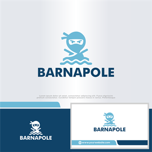 Logo-Design von win it für Barnapole | Design: #34158074