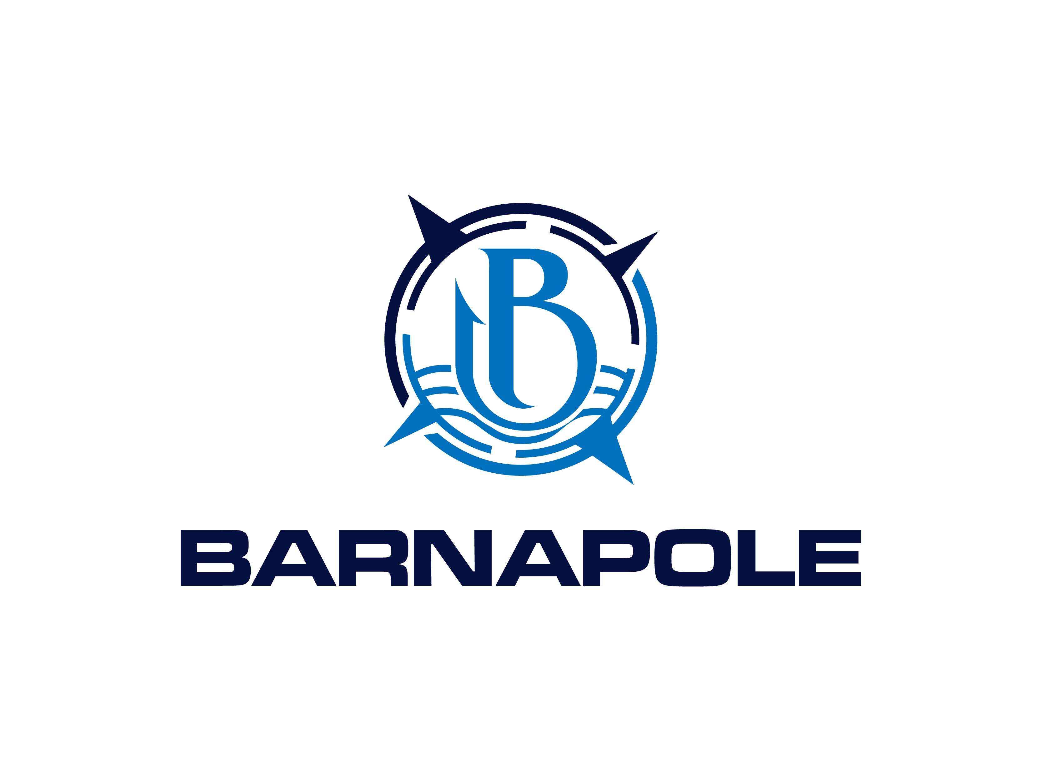 Logo-Design von echosaputro für Barnapole | Design #34198113