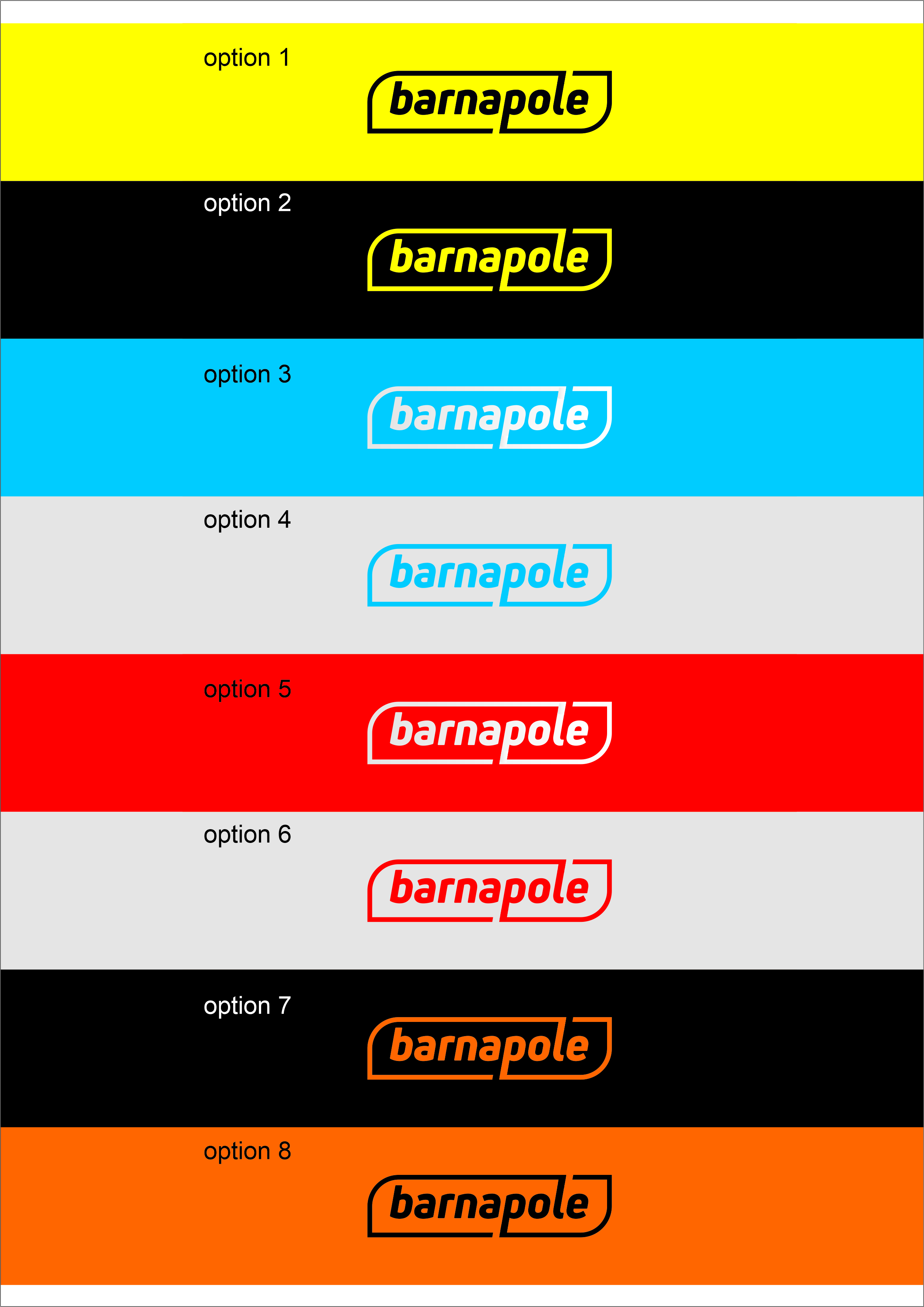 Logo Design by alok bhopatkar for Barnapole | Design #34350035