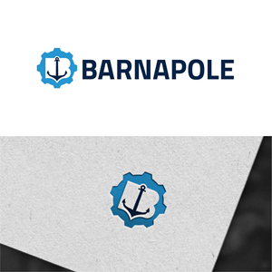 Logo Design by fly  design for Barnapole | Design: #34157551
