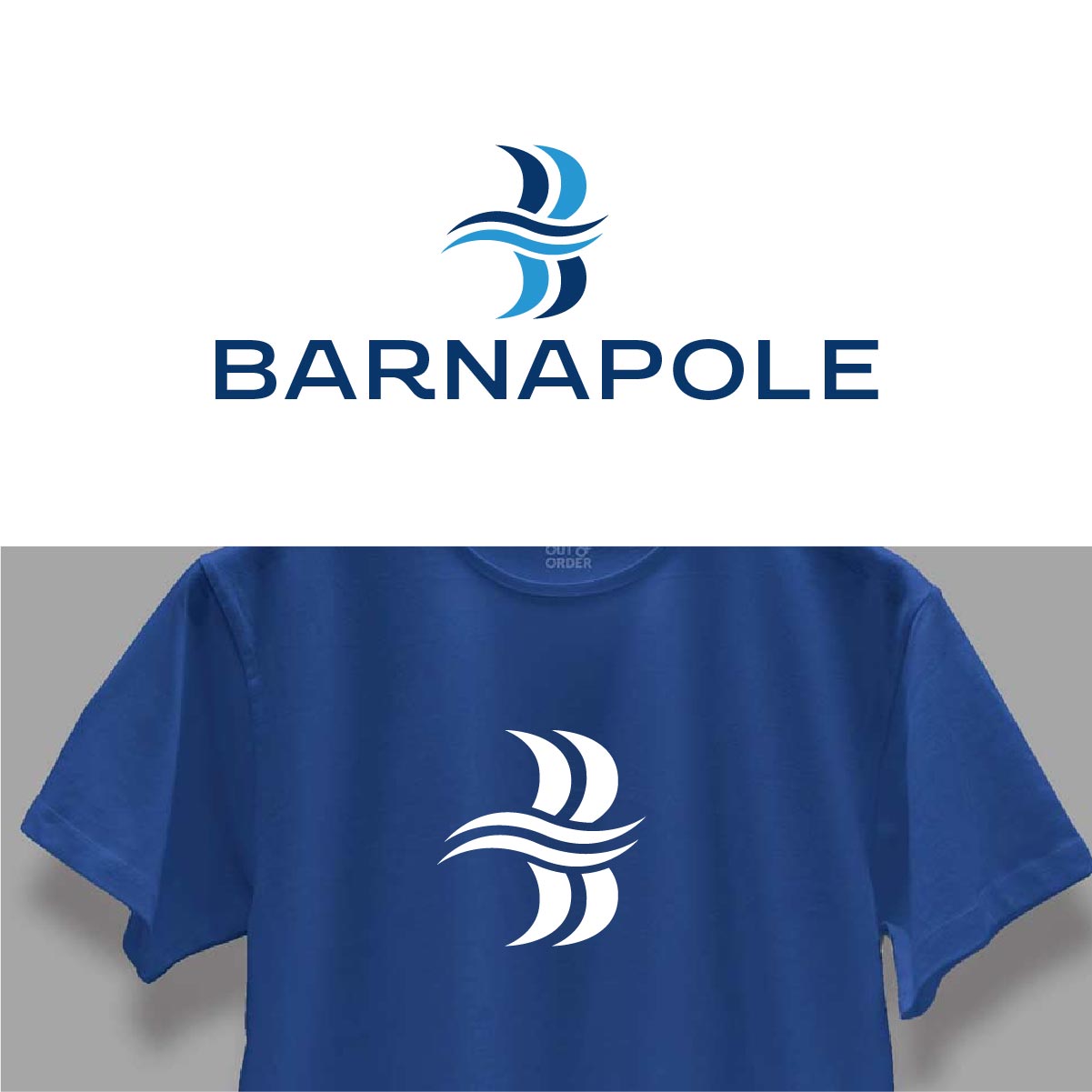 Logo-Design von fly  design für Barnapole | Design #34157552