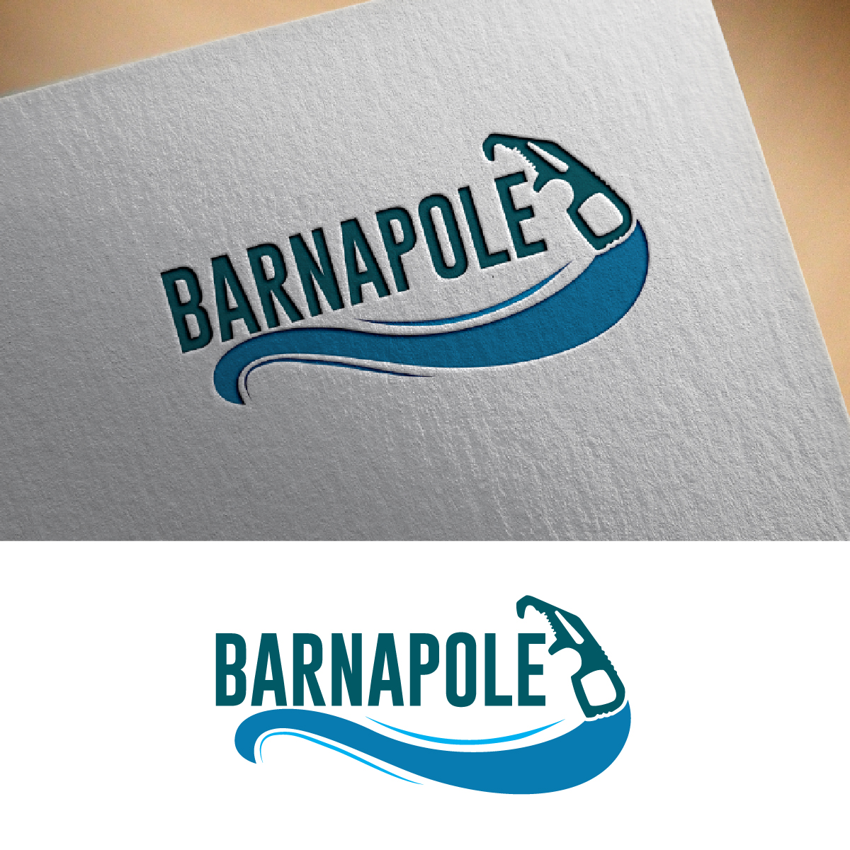 Logo-Design von fly  design für Barnapole | Design #34157554
