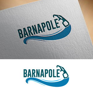 Logo Design by fly  design for Barnapole | Design: #34157554