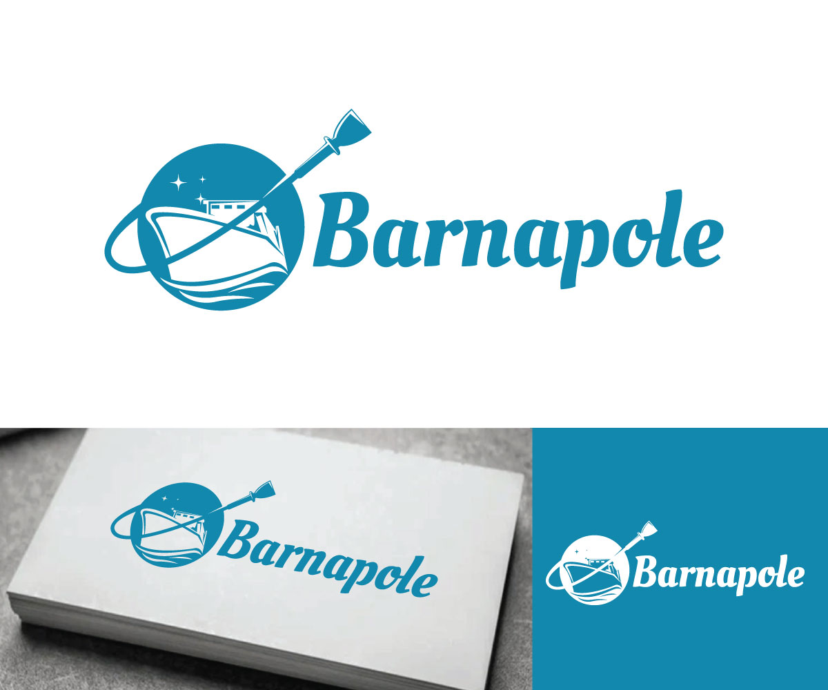 Logo Design by Ansh Design for Barnapole | Design #34156198