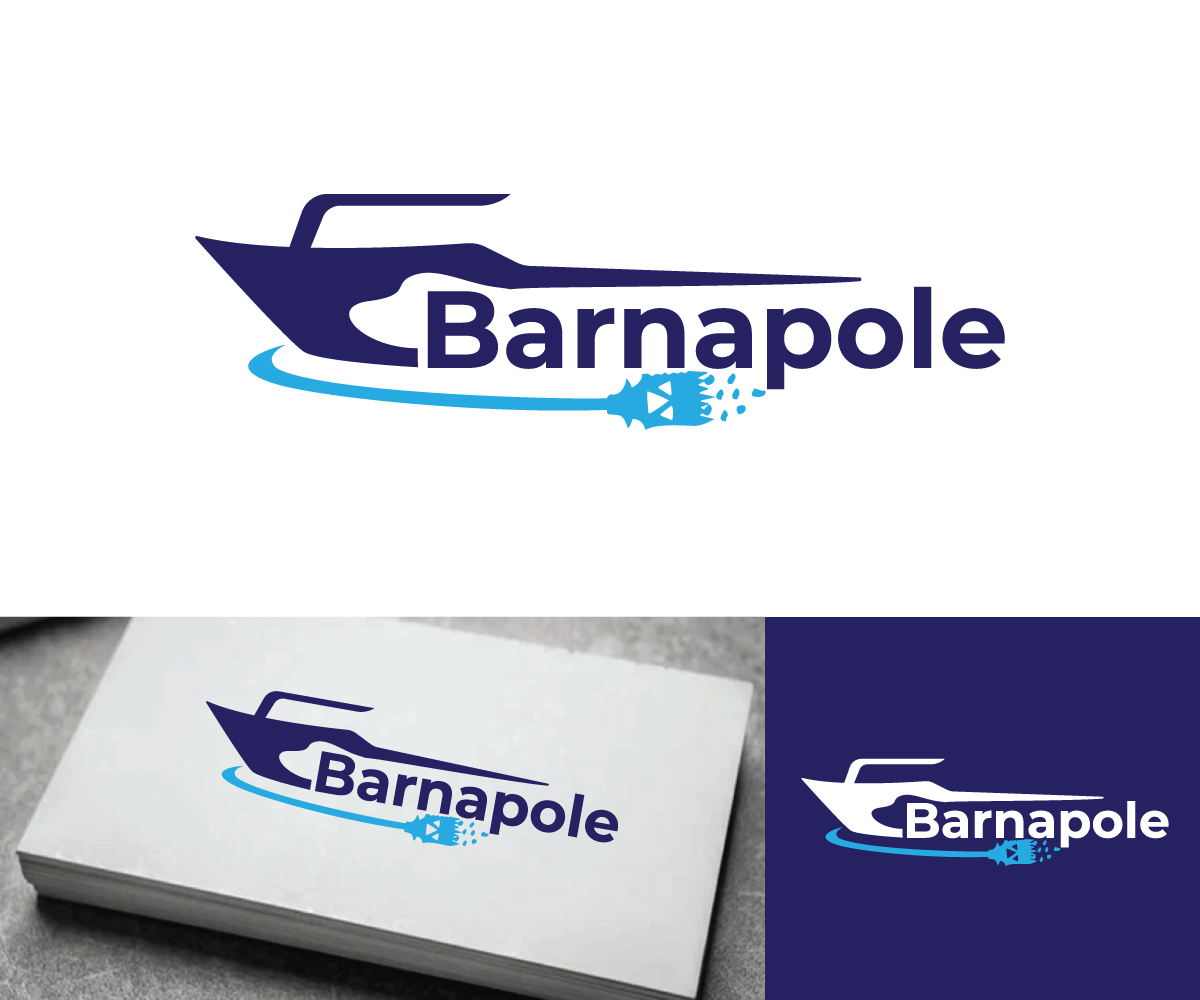 Logo Design by Ansh Design for Barnapole | Design #34156200