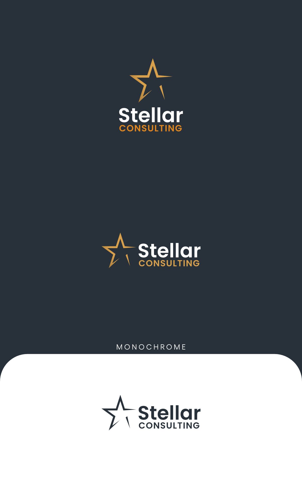 Logo-Design von .tau. für Stellar Crete | Design #34174362