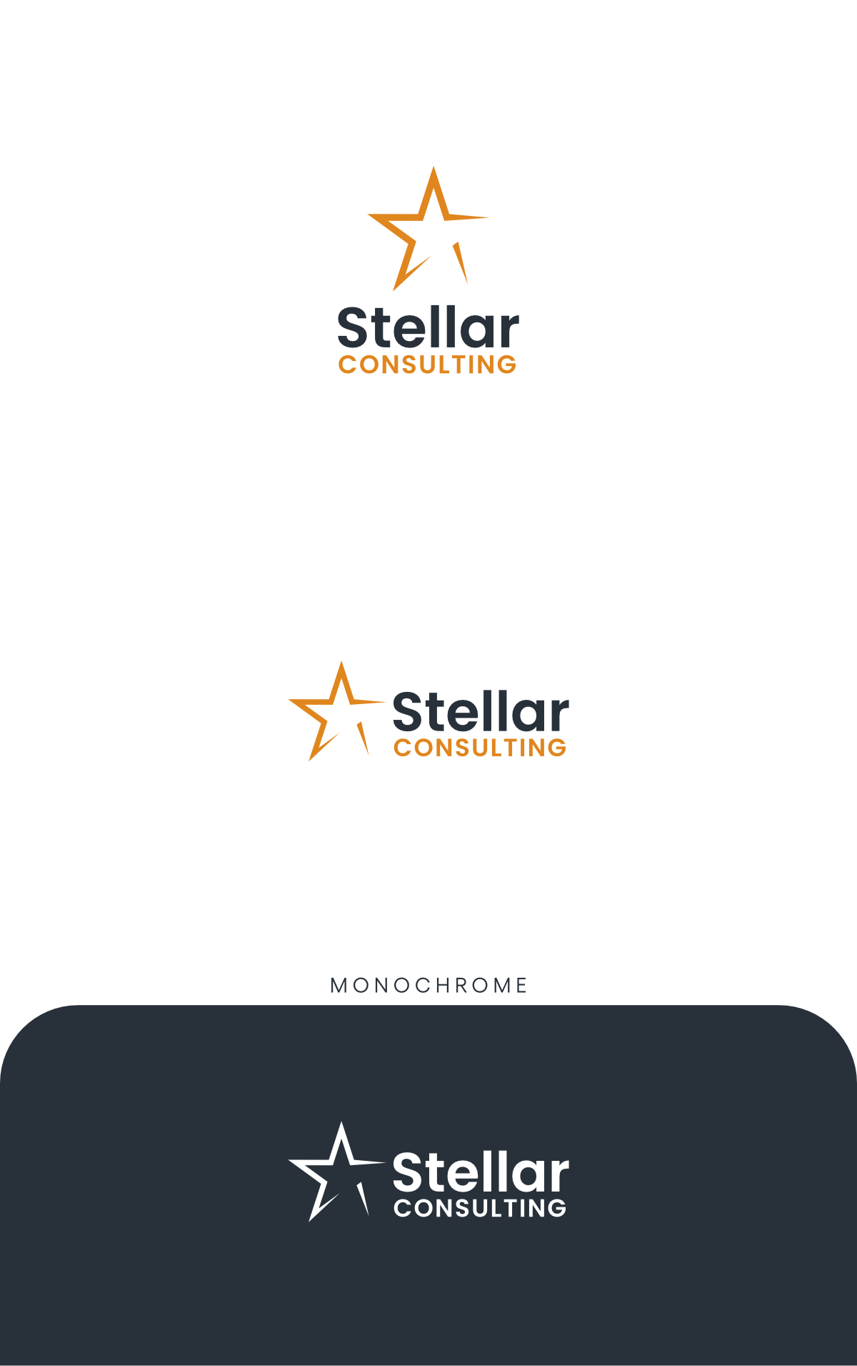 Logo-Design von .tau. für Stellar Crete | Design #34174363