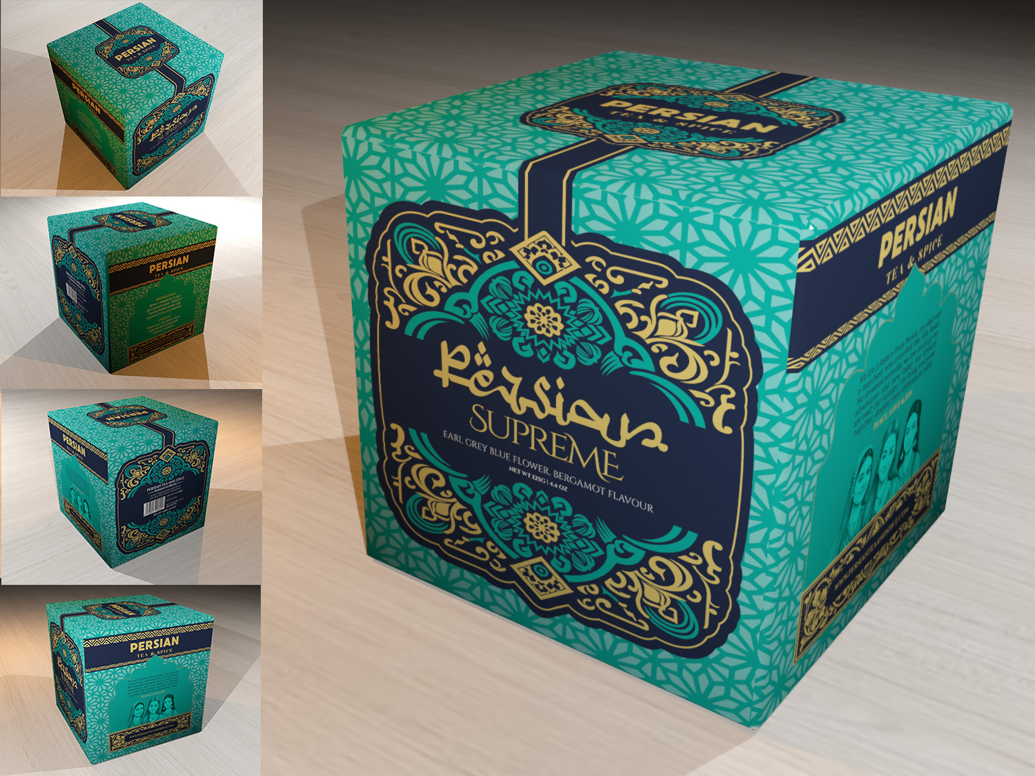 Packaging Design by @logotype19 for MRS DOYLE'S | Design #34170404