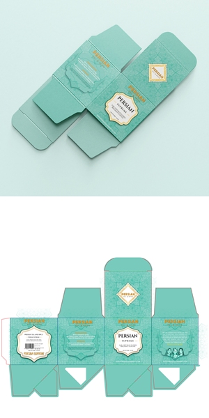 Packaging Design by Arbaz13