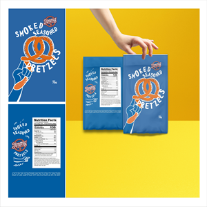 Packaging Design by sanislarasati for this project | Design #34168439