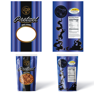 Packaging Design by Eve.A for this project | Design: #34165342