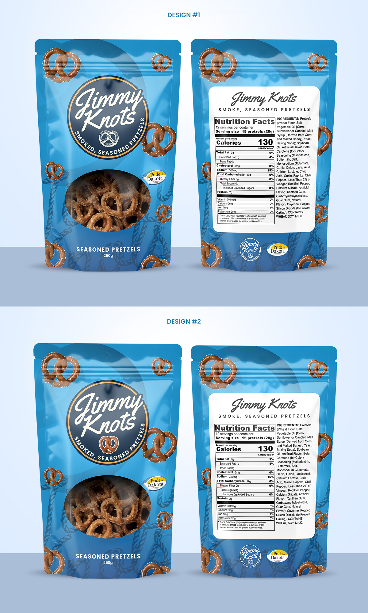 Packaging Design by SKJN Creative for this project | Design #34181213