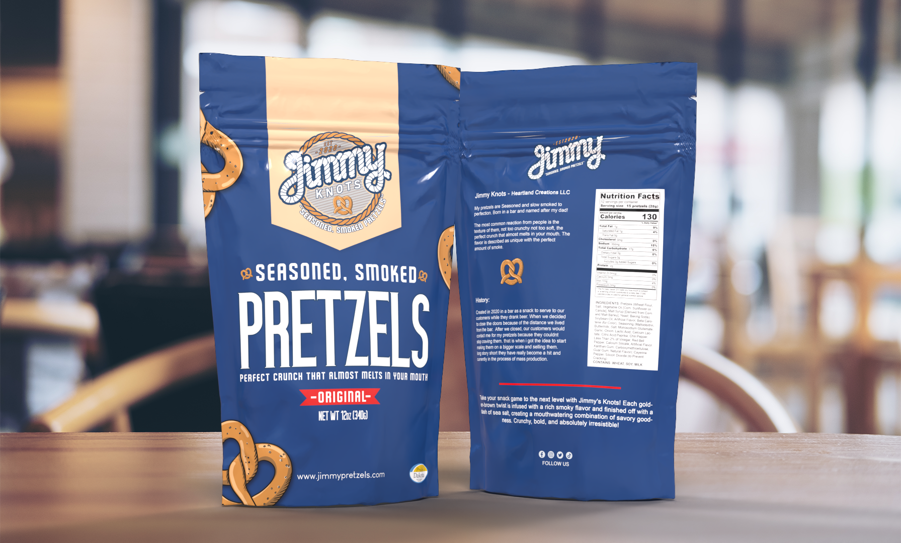 Packaging Design by marxDSL for this project | Design #34167407