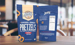 Packaging Design by marxDSL for this project | Design: #34167407