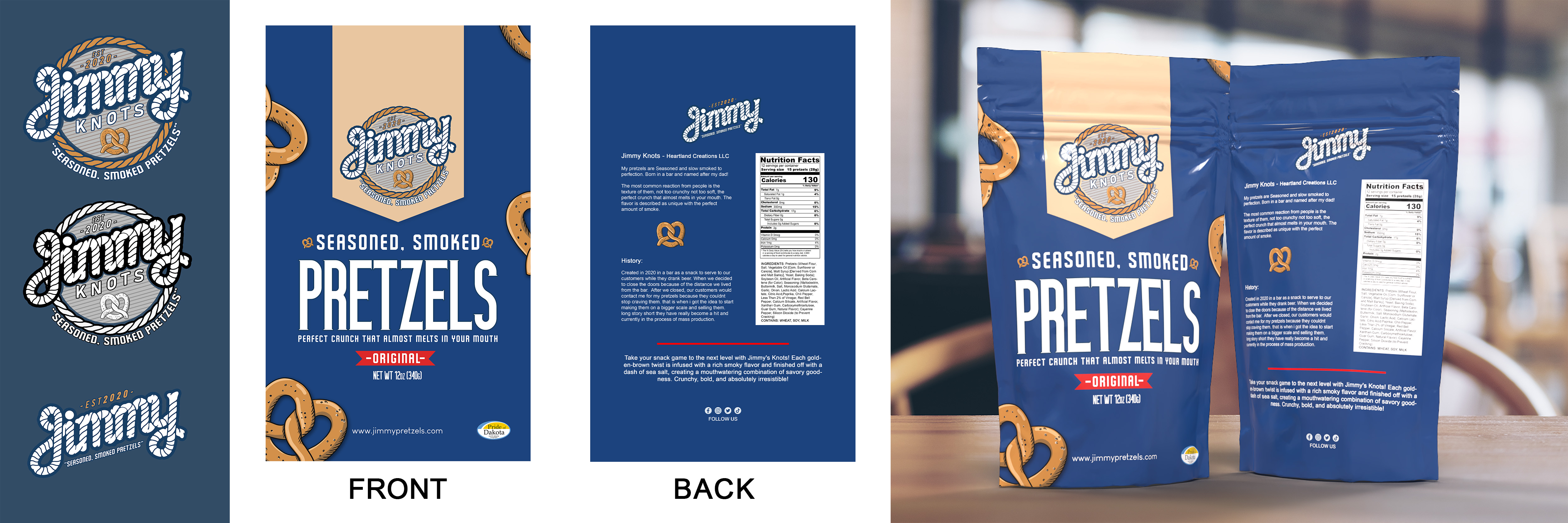 Packaging Design by marxDSL for this project | Design #34167581