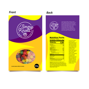 Packaging Design by Isu-D for this project | Design: #34172243