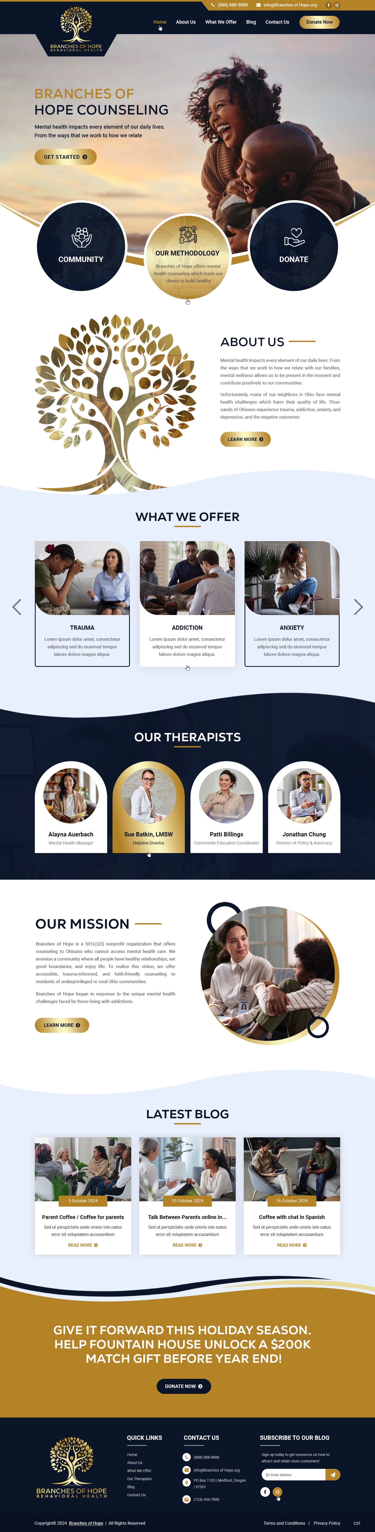 Diseño Wix por pb para este proyecto | Diseño #34158801