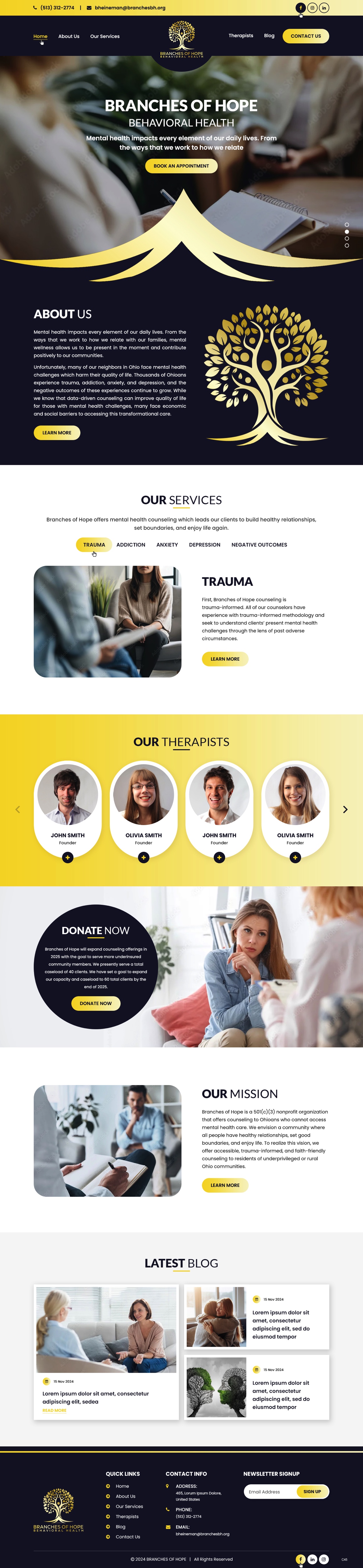 Wix Design by pb for this project | Design #34158803