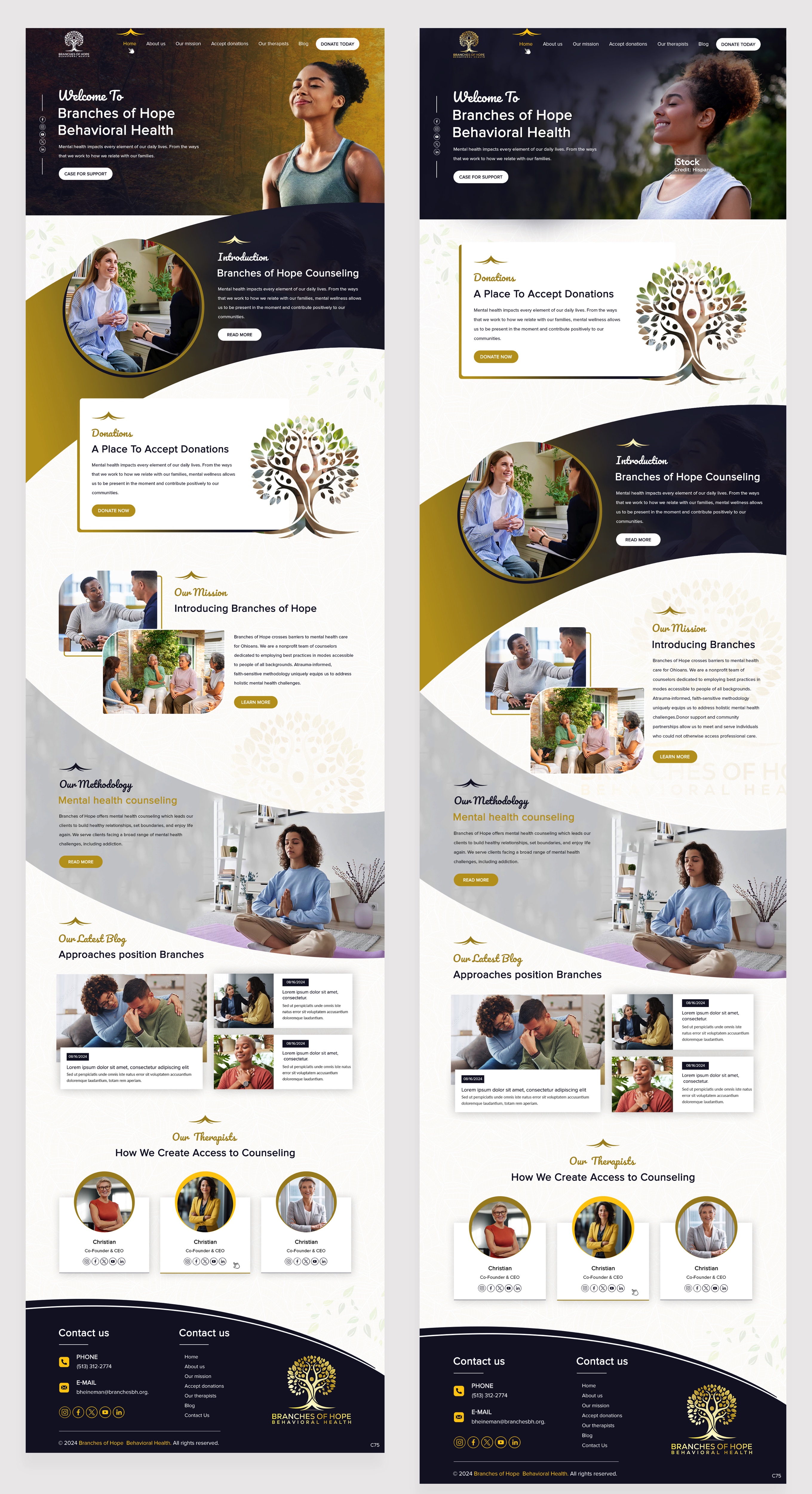Diseño Wix por pb para este proyecto | Diseño #34158823