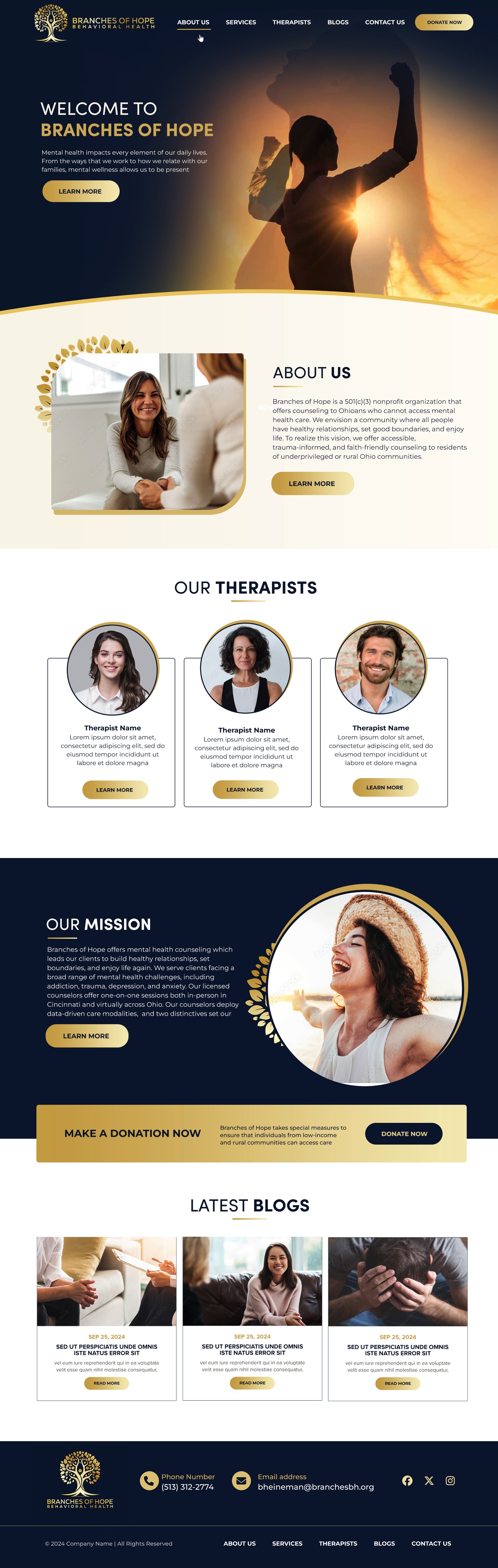Wix Design by pb for this project | Design #34158828