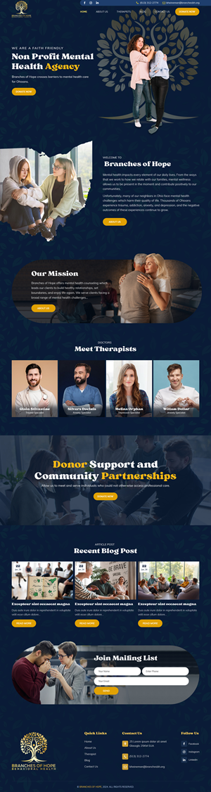Wix Design by sai.designer87 for this project | Design: #34157462