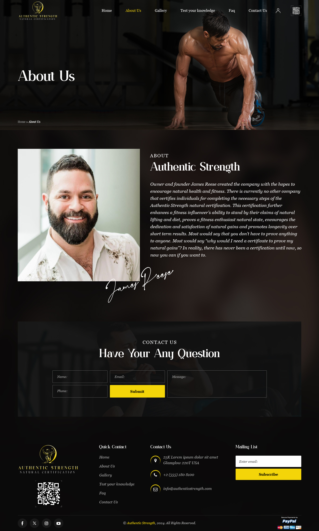 Wix Design by sai.designer87 for this project | Design #34166626