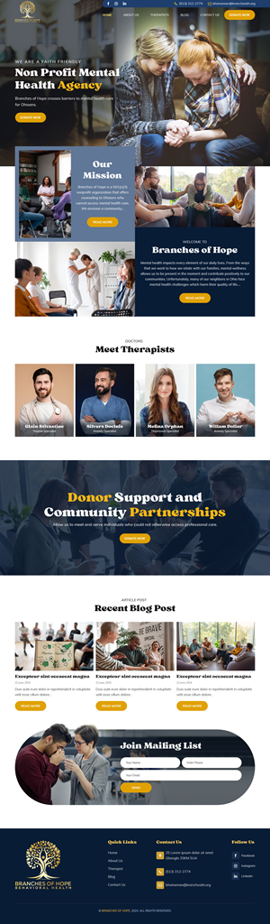Wix Design by sai.designer87 for this project | Design: #34166670
