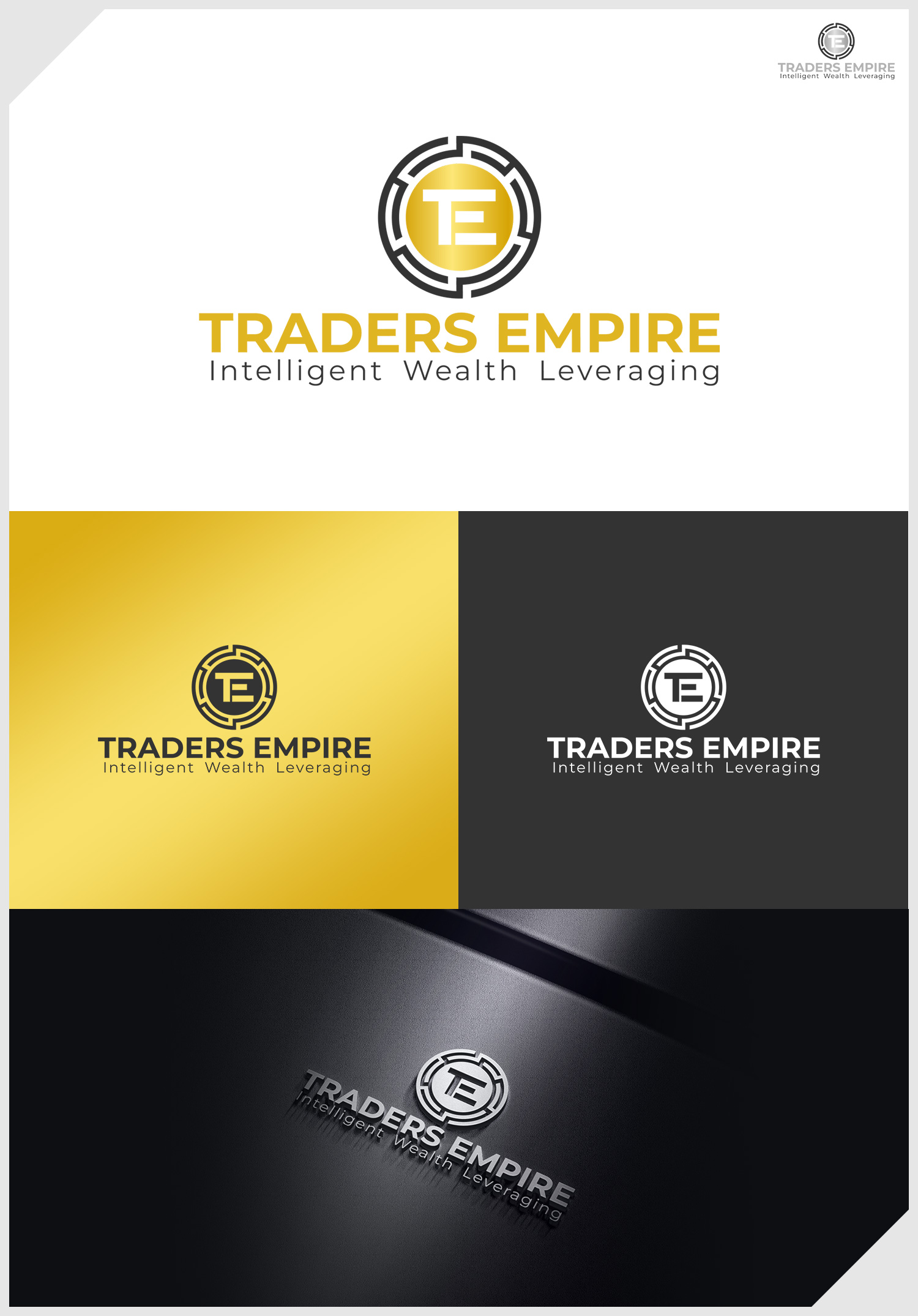 Logo Design by IDesign1606 for Ingenious Business Solutions, LLC | Design #34158667