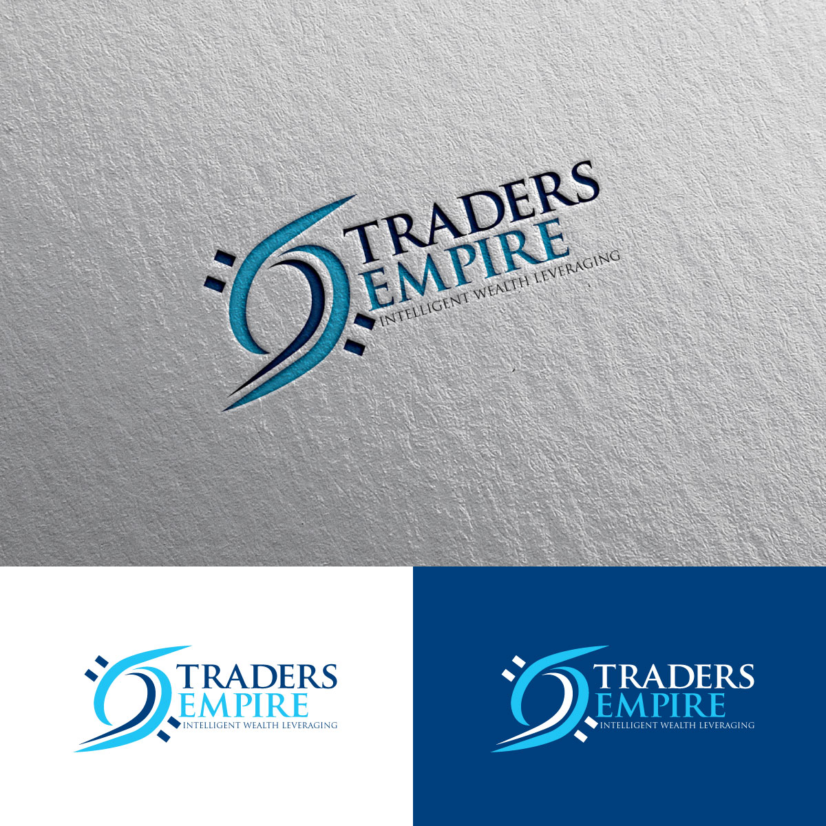 Logo Design by Alex Henry for Ingenious Business Solutions, LLC | Design #34154540