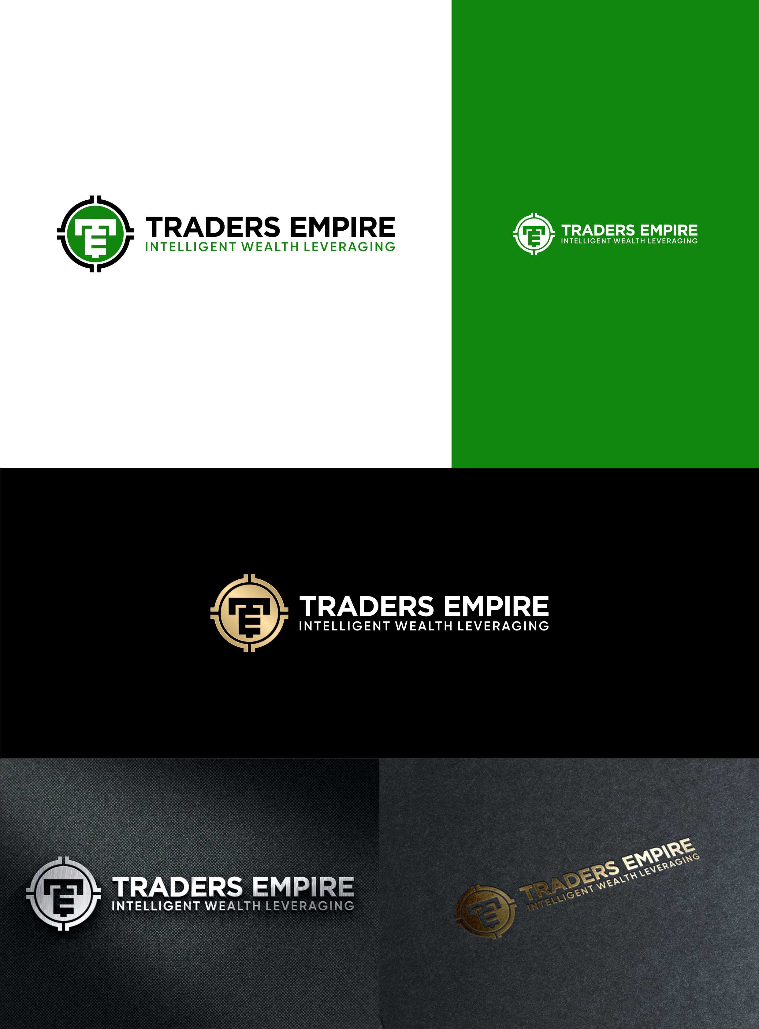 Logo Design by Arya Stark for Ingenious Business Solutions, LLC | Design #34171673