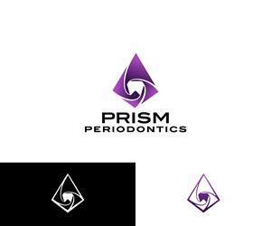Diseño de Logo por James J. para Prism Periodontics | Diseño: #34159018