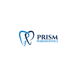 Diseño de Logo por Aljune Castro Designs para Prism Periodontics | Diseño #34220051
