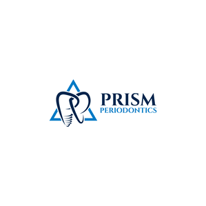 Diseño de Logo por Aljune Castro Designs para Prism Periodontics | Diseño: #34220056