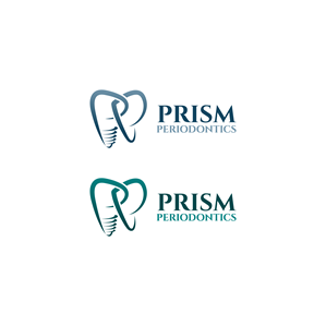 Diseño de Logo por Aljune Castro Designs para Prism Periodontics | Diseño: #34238257