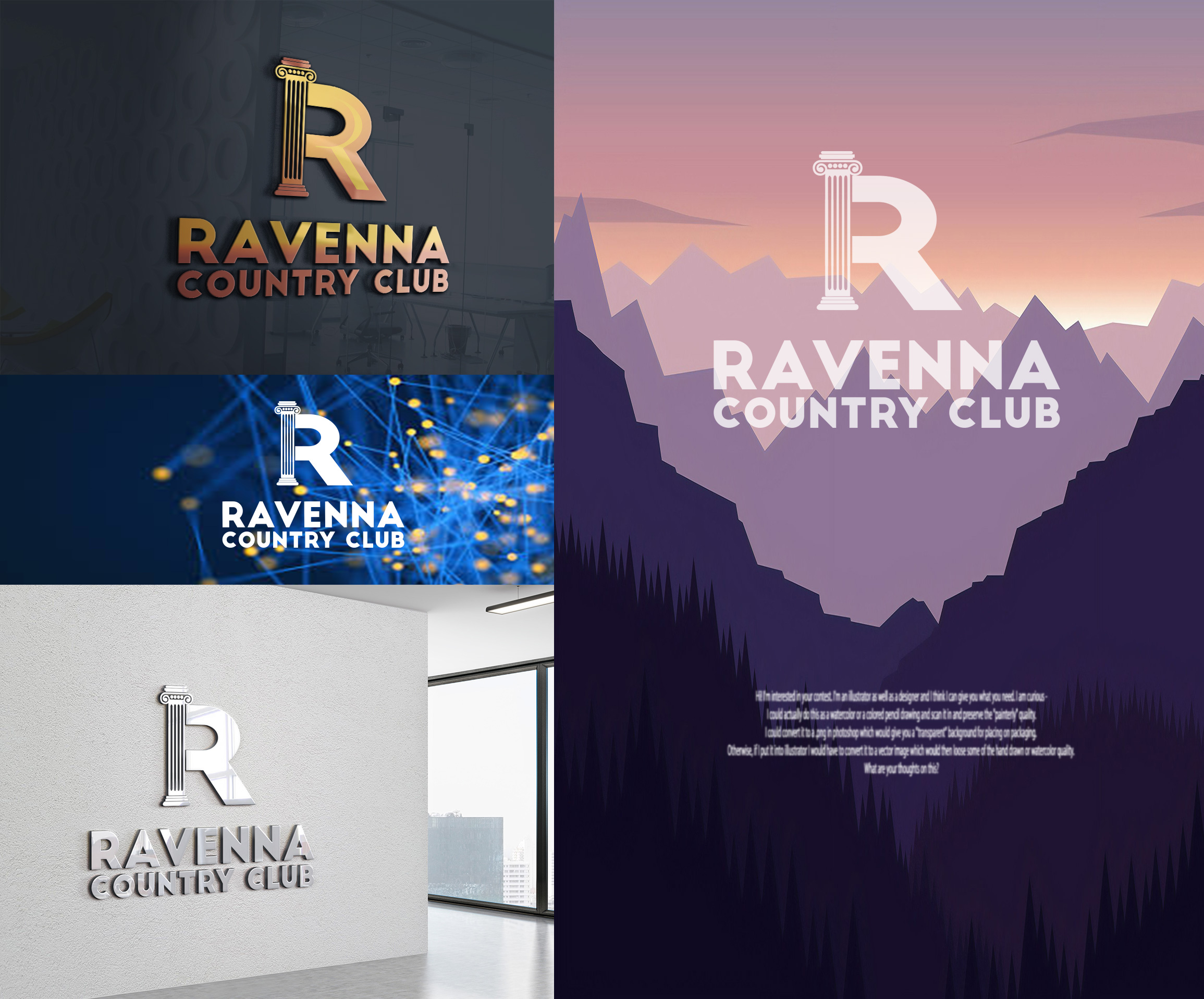 Logo Design by Wonderful design for this project | Design #34153123
