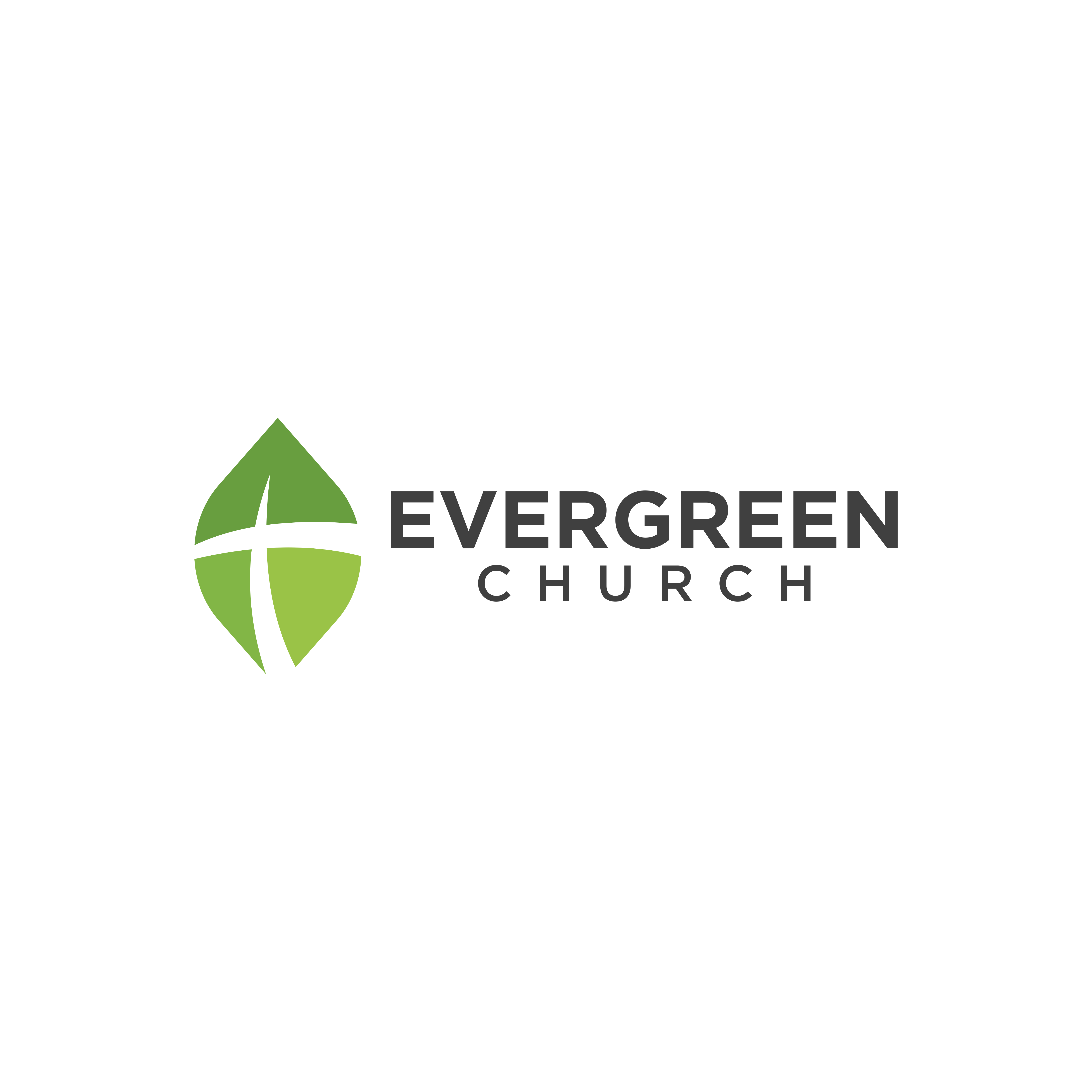 Logo Design by Astro D for Evergreen Church | Design #34160193