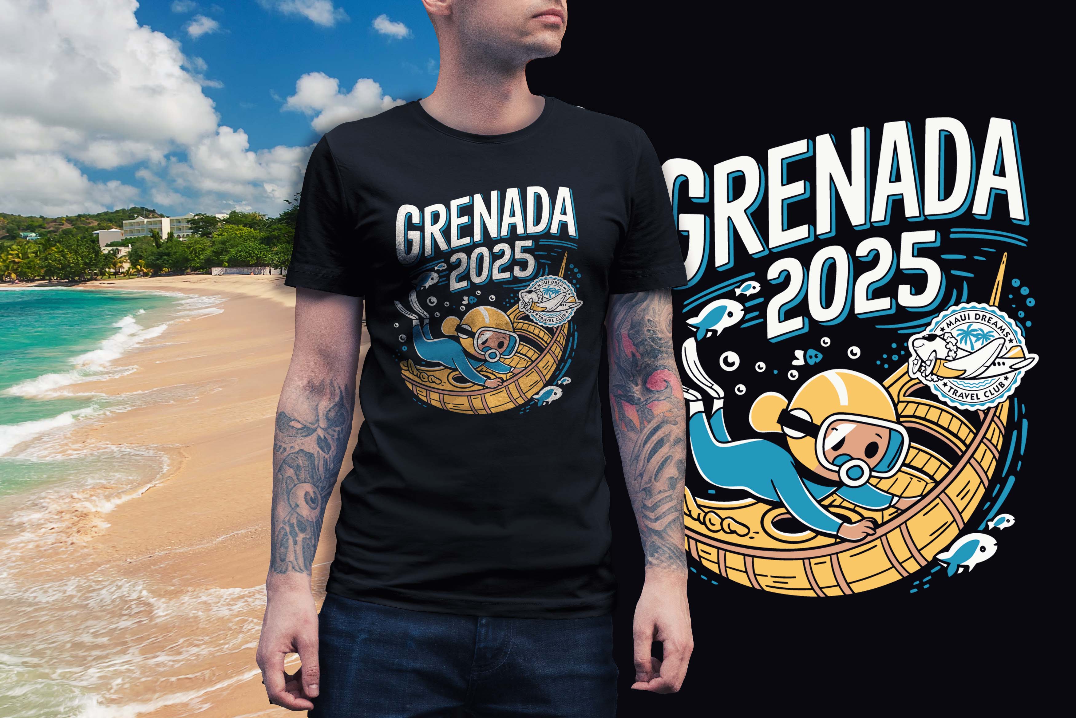 Diseño de Camiseta por Lumen Branding para este proyecto | Diseño #34157919