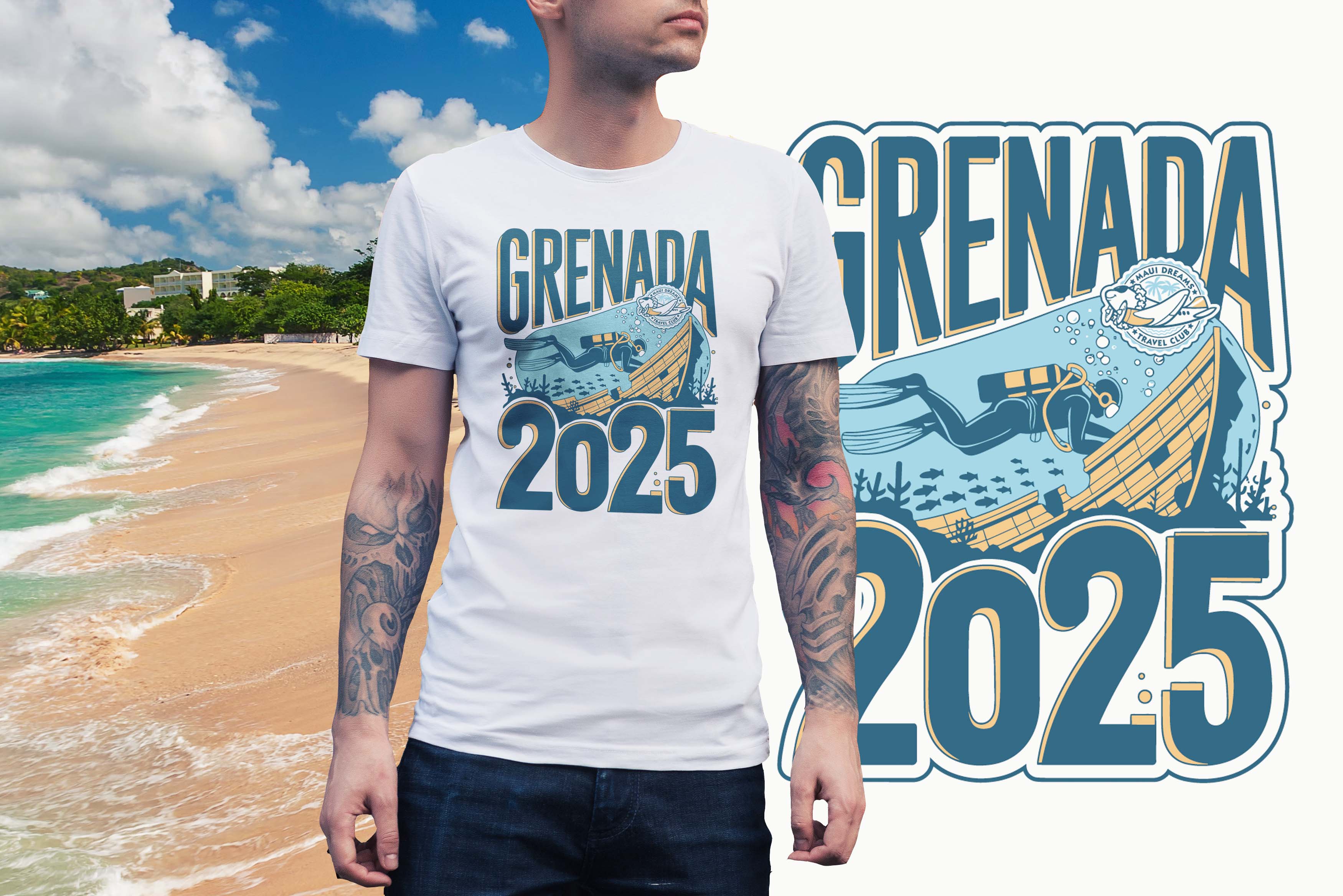 Diseño de Camiseta por Lumen Branding para este proyecto | Diseño #34158177