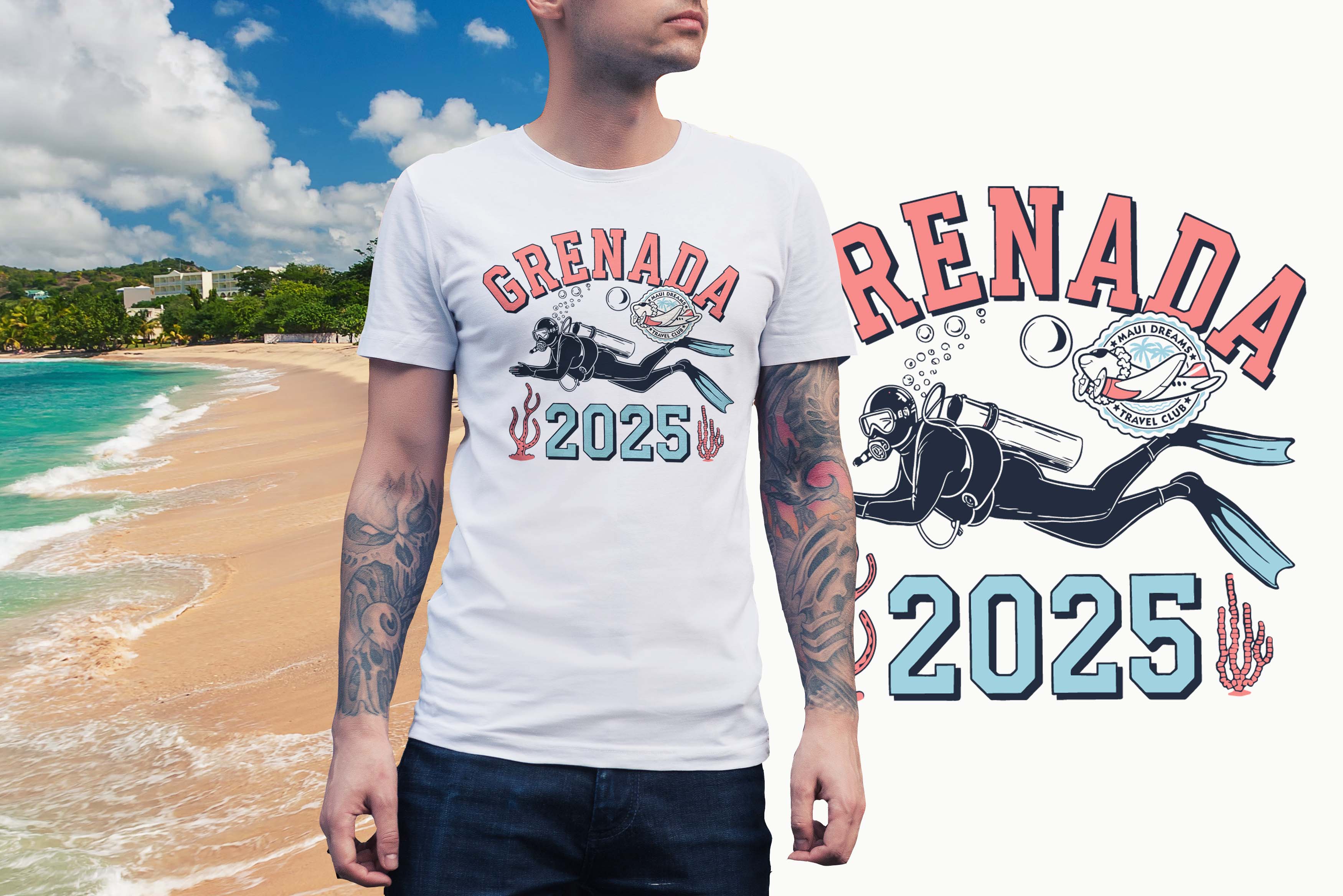 Diseño de Camiseta por Lumen Branding para este proyecto | Diseño #34159392