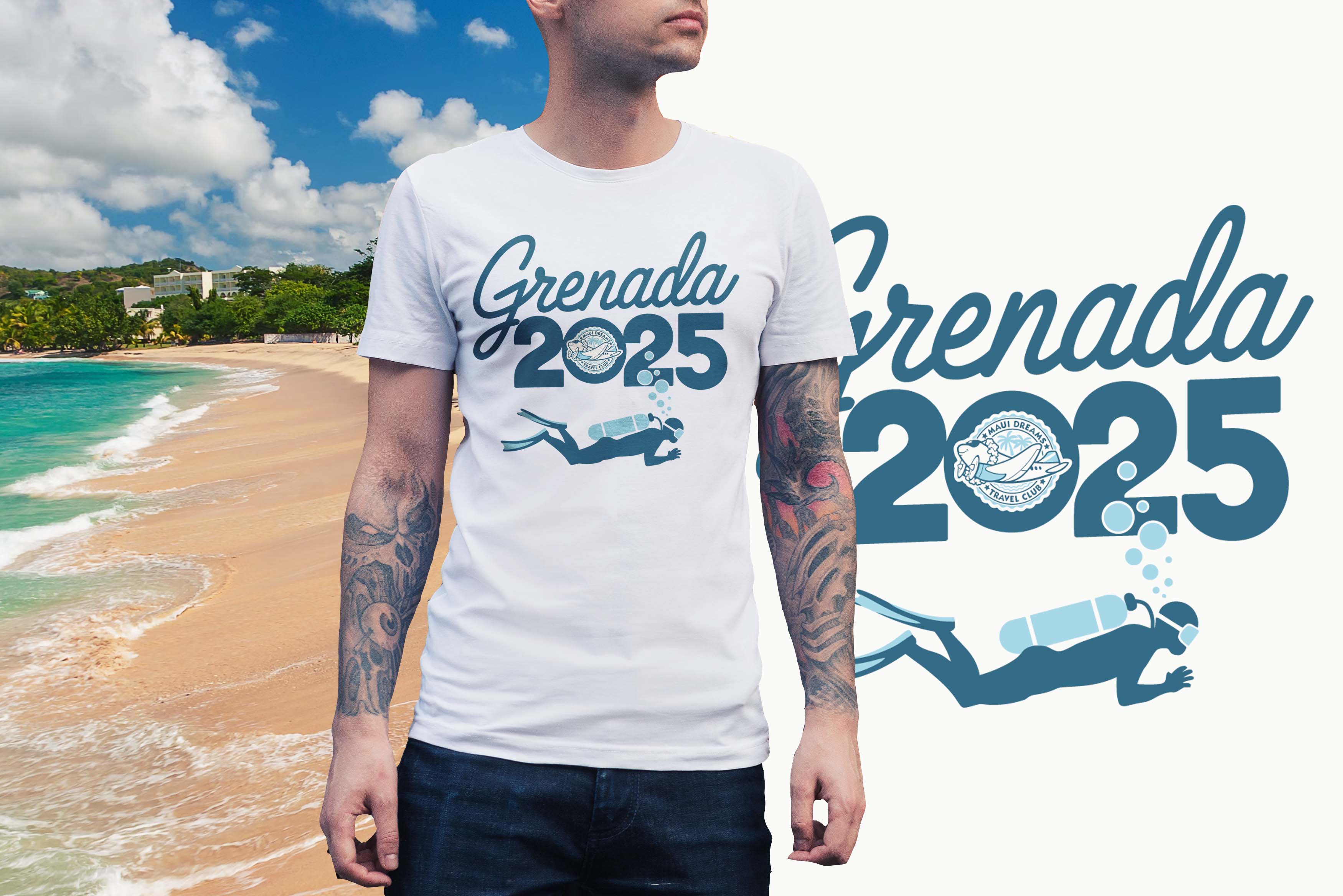 Diseño de Camiseta por Lumen Branding para este proyecto | Diseño #34159433