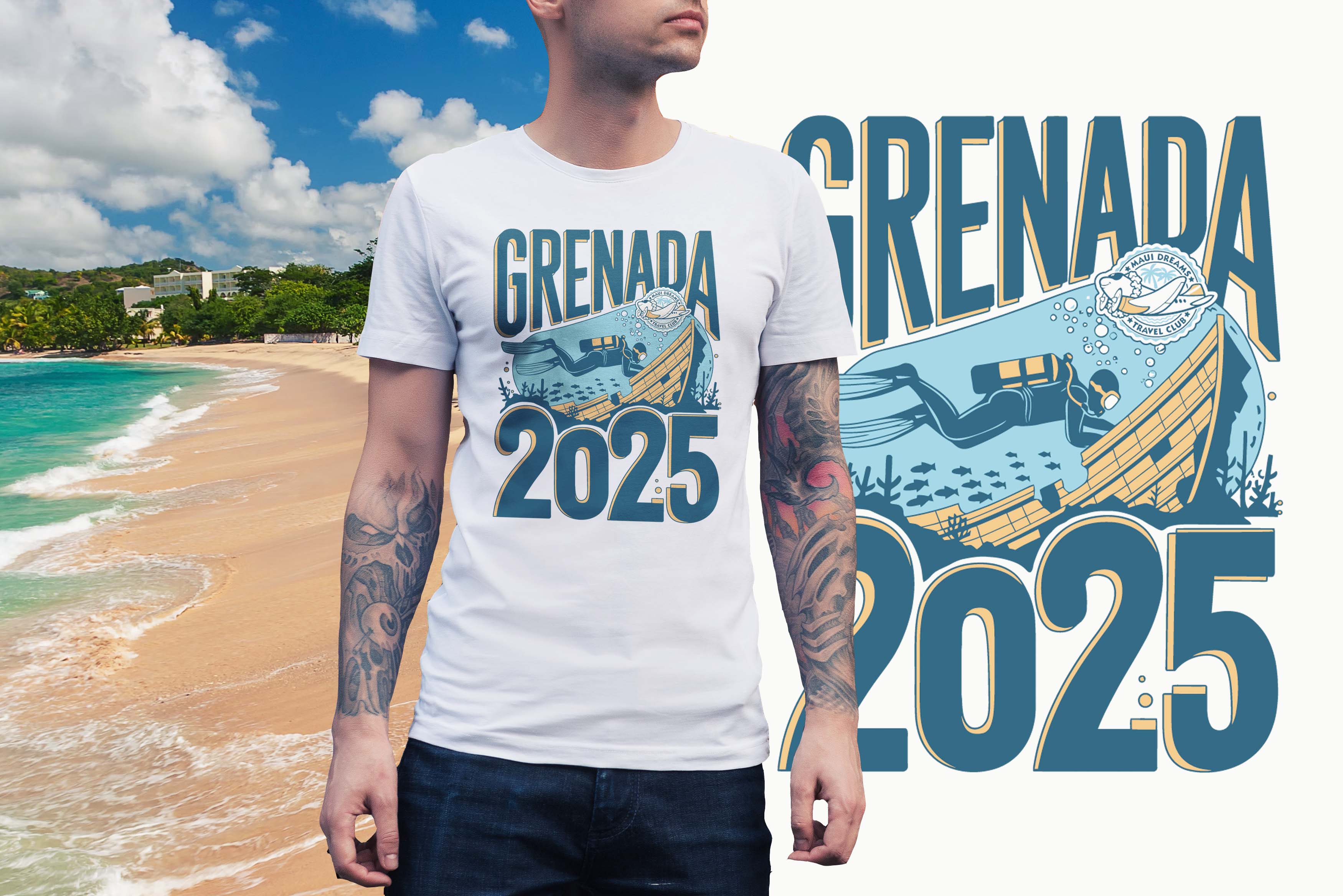 Contest winning design