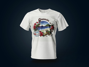Design de T-shirt par Ileana Blanco pour ce projet | Design : #34169680