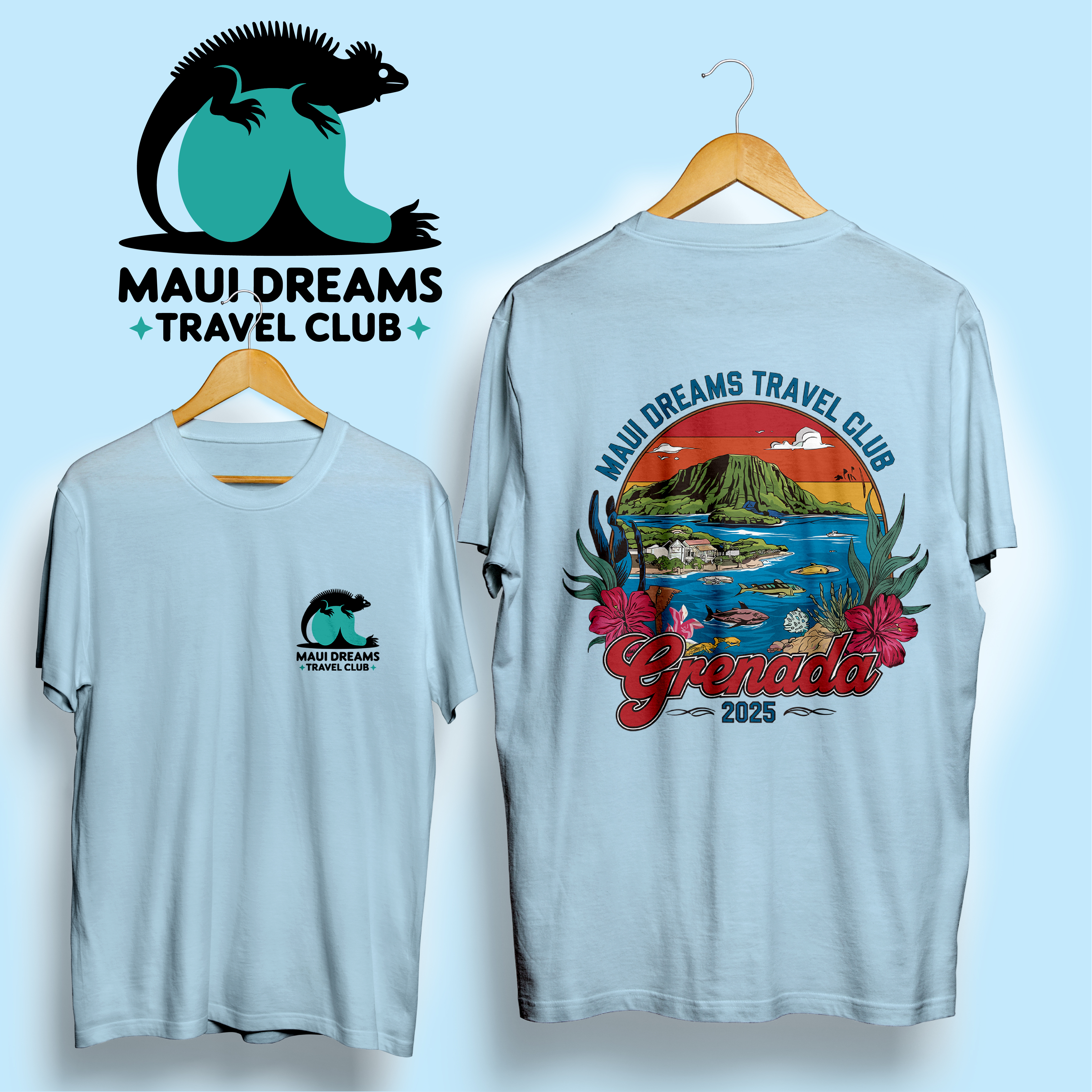 T-shirt Design by Dewantara for this project | Design #34166149