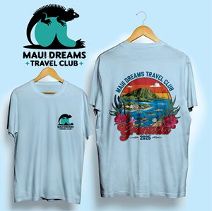 T-shirt Design by Dewantara