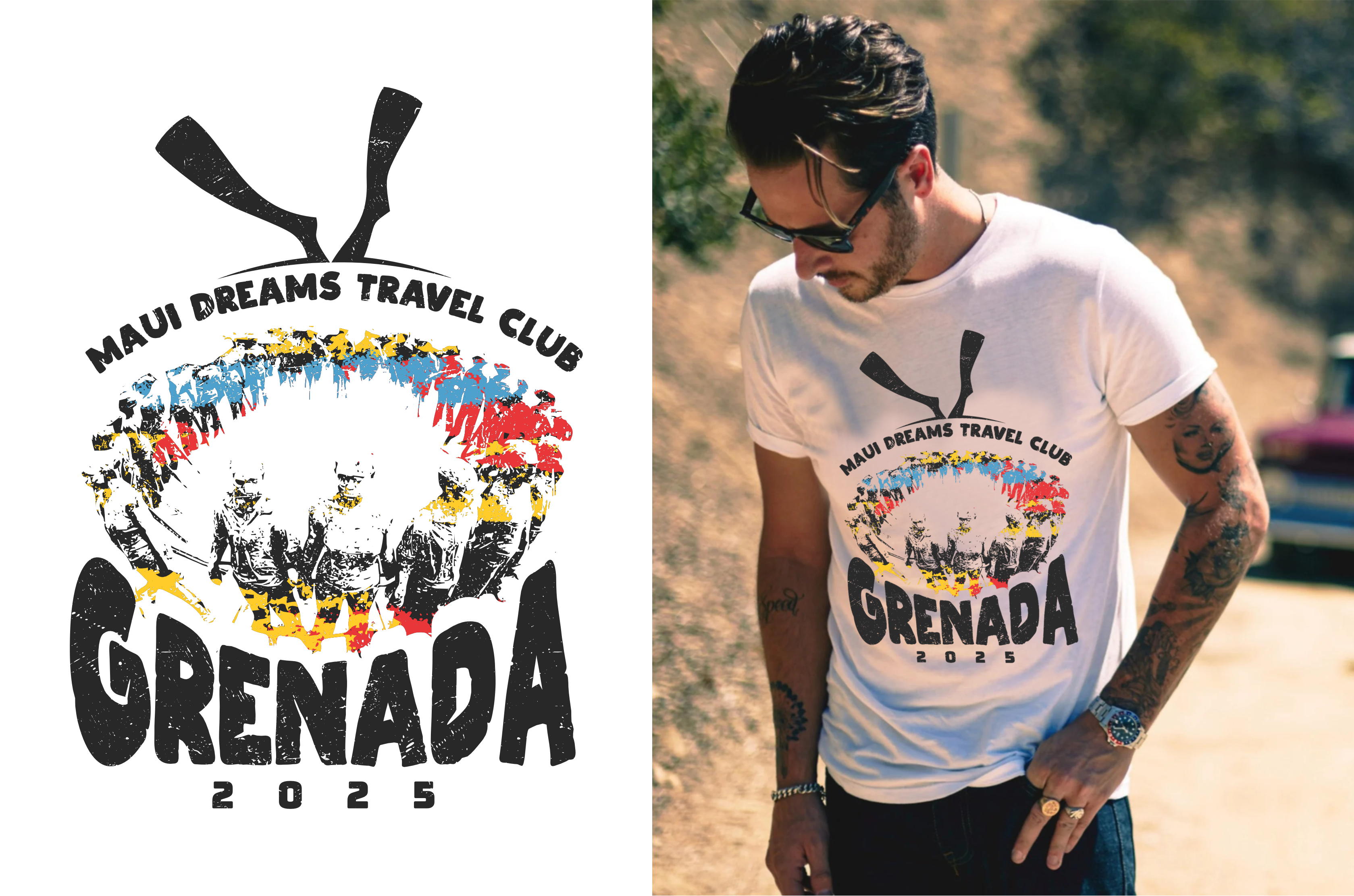 Design de T-shirt par DoppelGanger Studio pour ce projet | Design #34153906